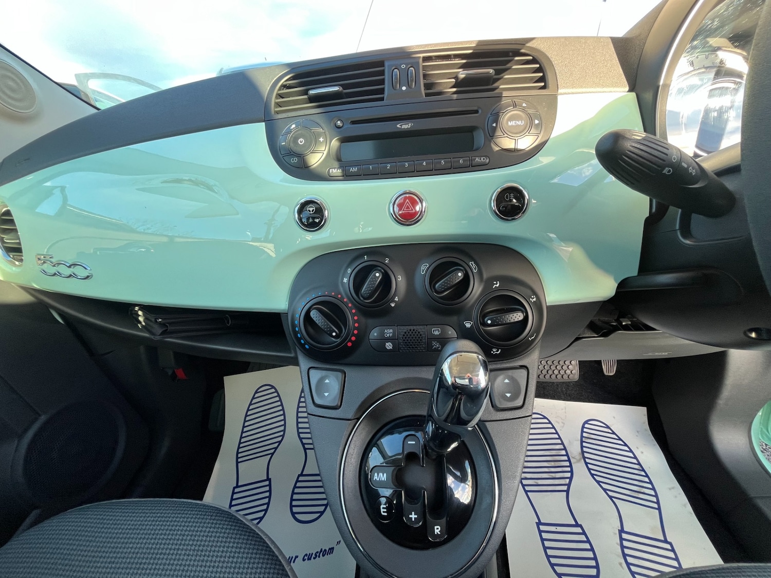 Used Fiat 500 2015 for sale - 77181393: Photo 10