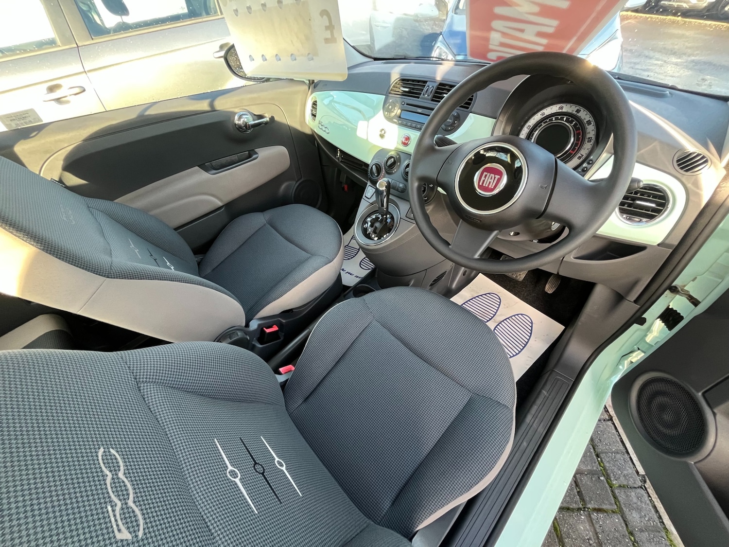 Used Fiat 500 2015 for sale - 77181393: Photo 11