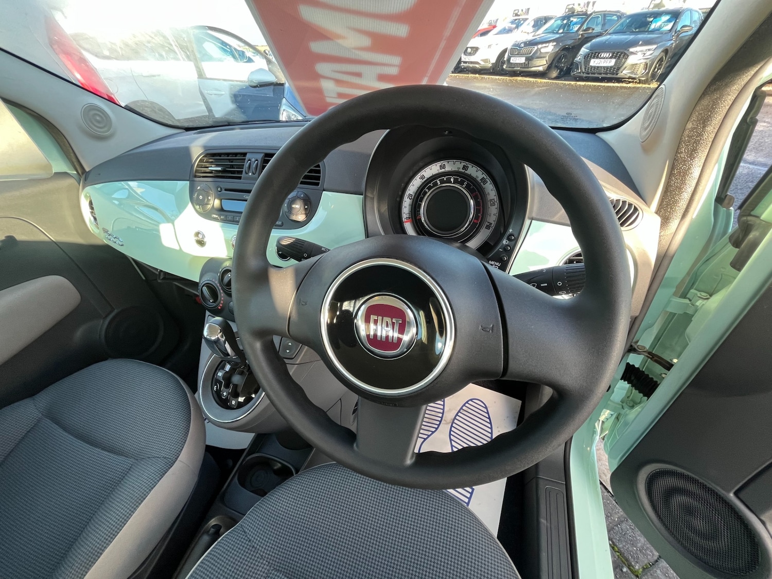 Used Fiat 500 2015 for sale - 77181393: Photo 13