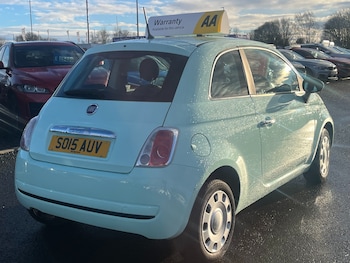 Used Fiat 500 2015 for sale - 77181393: Photo