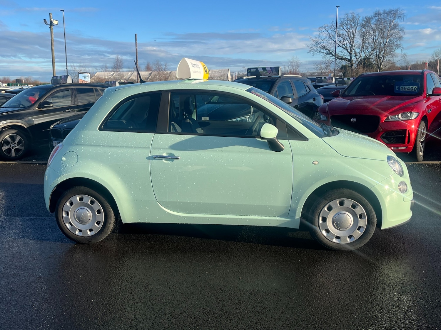 Used Fiat 500 2015 for sale - 77181393: Photo 6