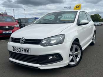 2013 (63) - 1.2 60 R-Line Style 3dr