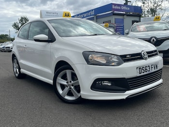 Used Volkswagen Polo 2013 for sale - 75369679: Photo