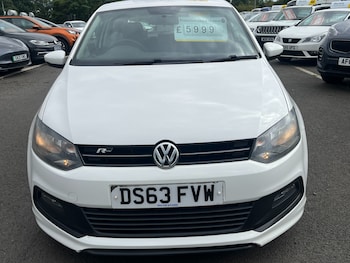 Used Volkswagen Polo 2013 for sale - 75369679: Photo