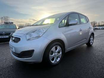 Used Kia Venga 2014 for sale - 73514153: Photo