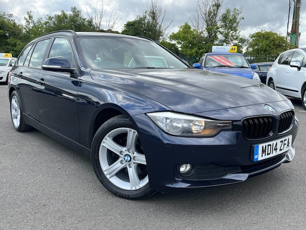 Used BMW 3 Series 2014 for sale - 75260432: Photo 1