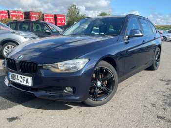 2014 (14) - 320d SE 5dr