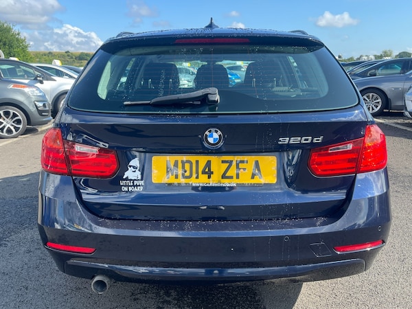 Used BMW 3 Series 2014 for sale - 75260432: Photo 5