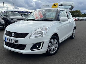Used Suzuki Swift 2017 for sale - 75737043: Photo