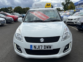 Used Suzuki Swift 2017 for sale - 75737043: Photo