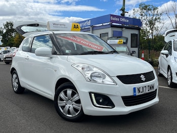 Used Suzuki Swift 2017 for sale - 75737043: Photo