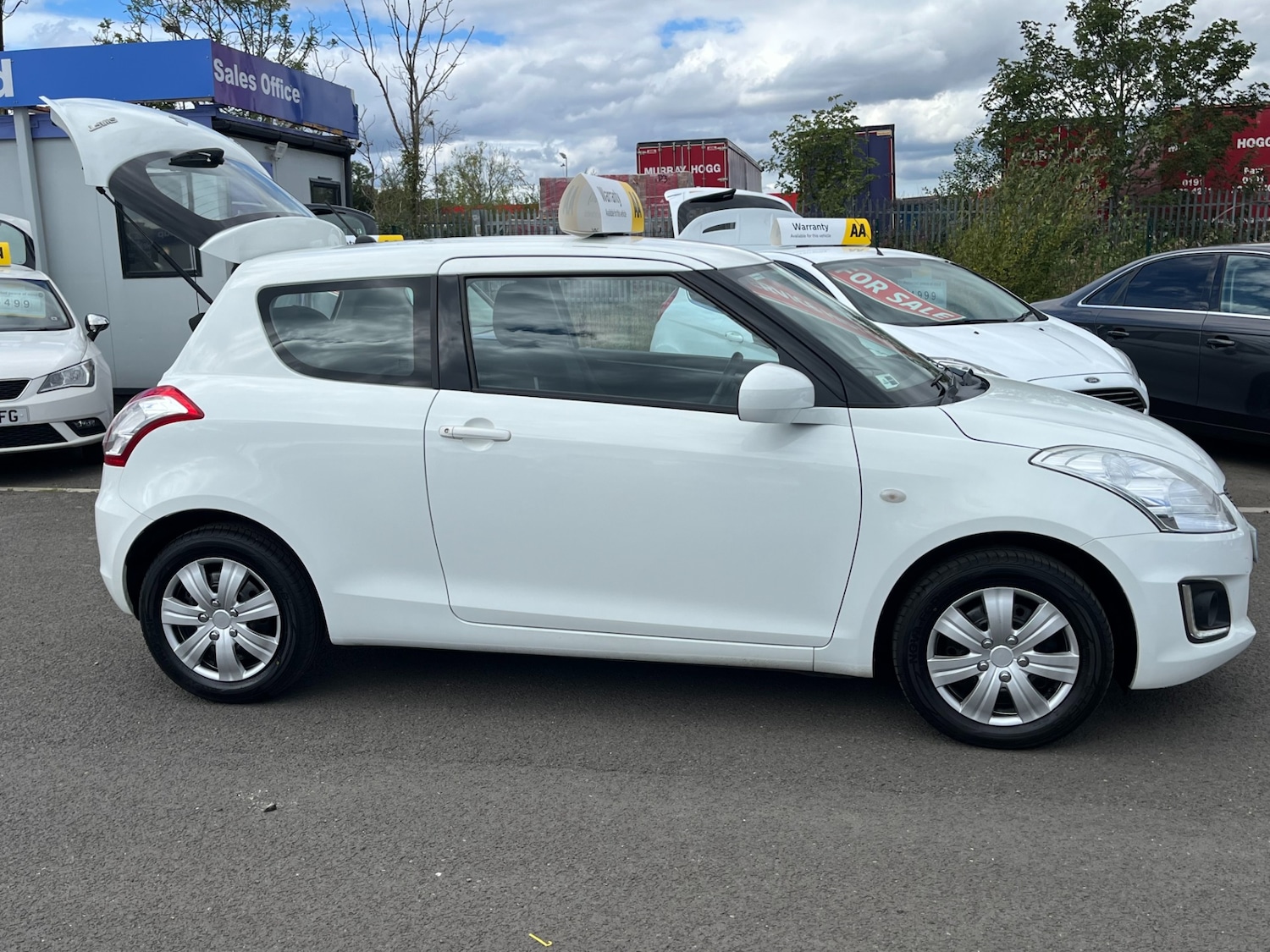 Vehicle 5