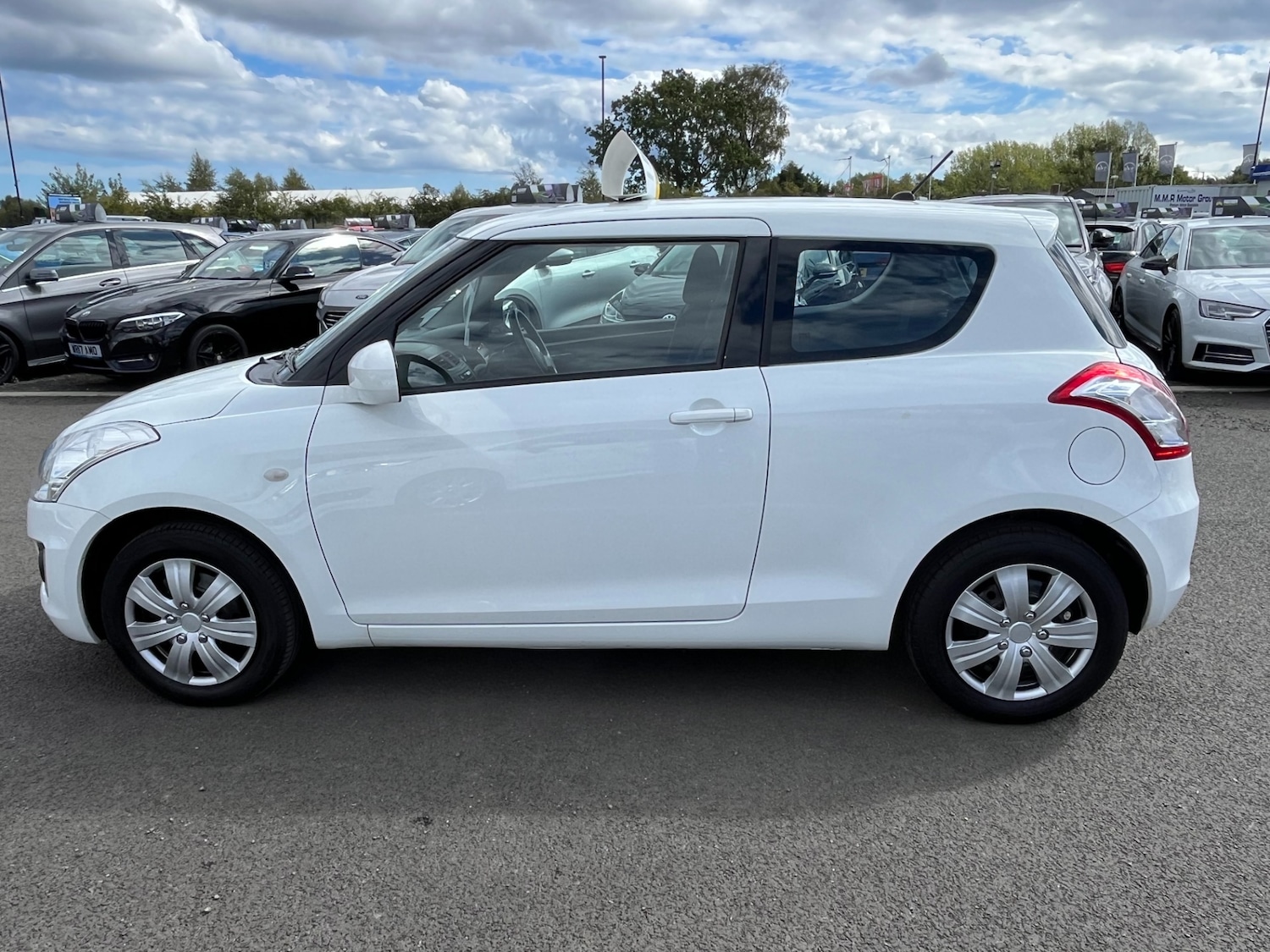 Vehicle 8