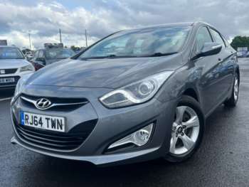 2014 (64) - 1.7 CRDi [136] Blue Drive Active 4dr