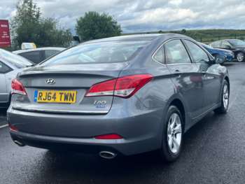 Used Hyundai i40 2014 for sale - 74868934: Photo