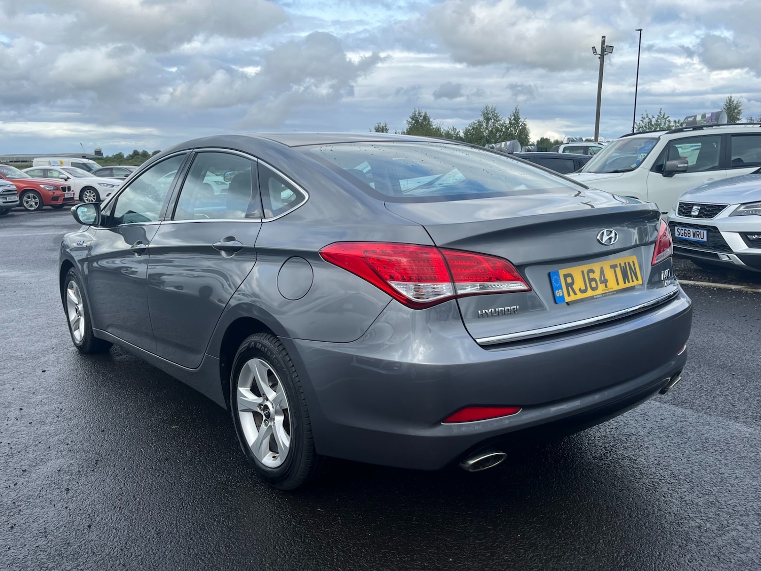 Vehicle 4