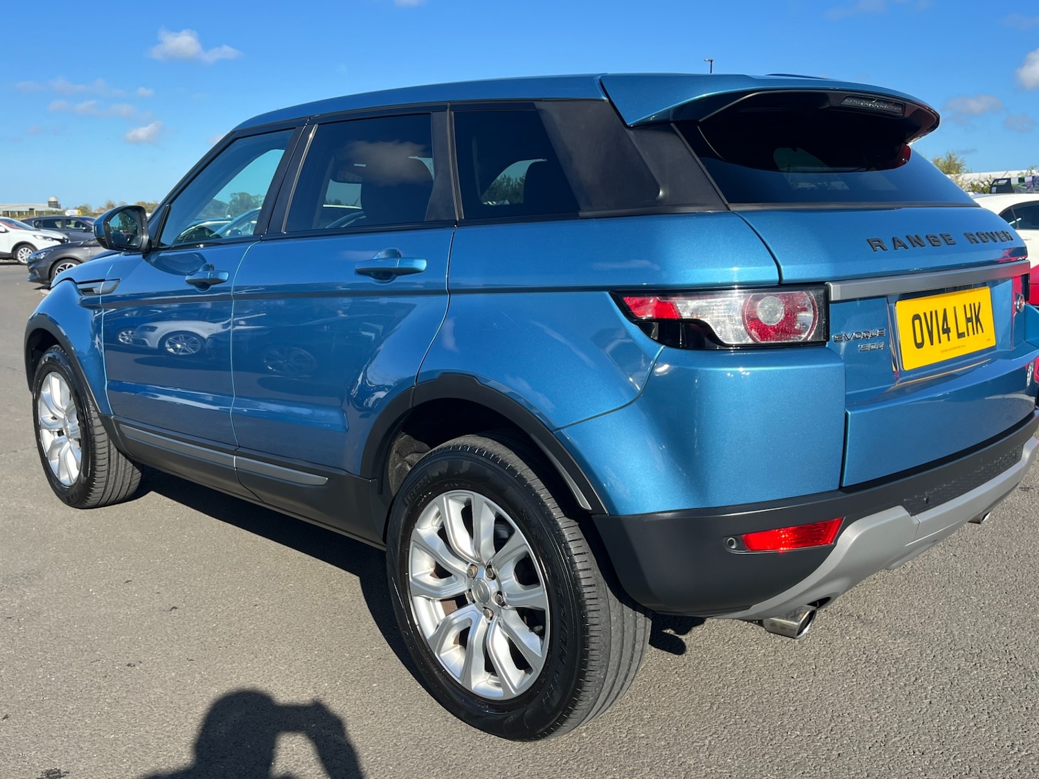 Vehicle 4
