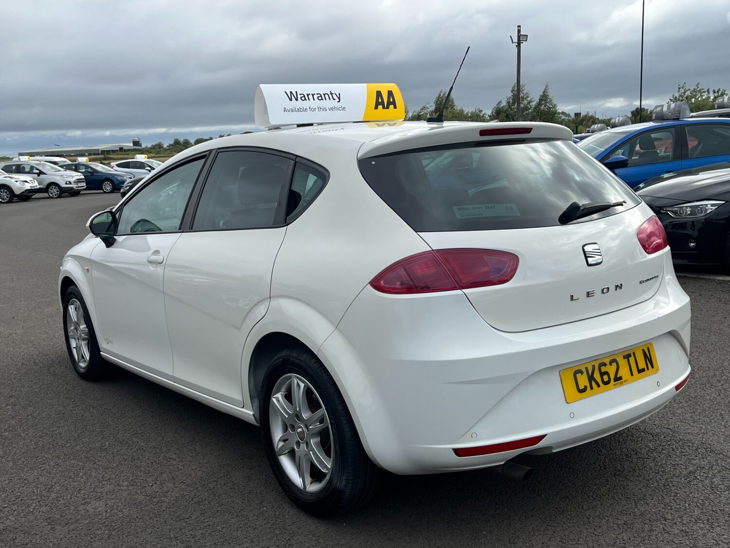 Vehicle 10