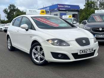 Used SEAT Leon 2012 for sale - 75156873: Photo