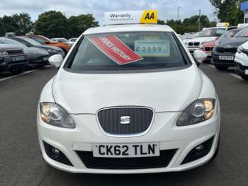 Used SEAT Leon 2012 for sale - 75156873: Photo