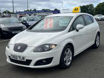 Used SEAT Leon 2012 for sale - 75156873: Photo