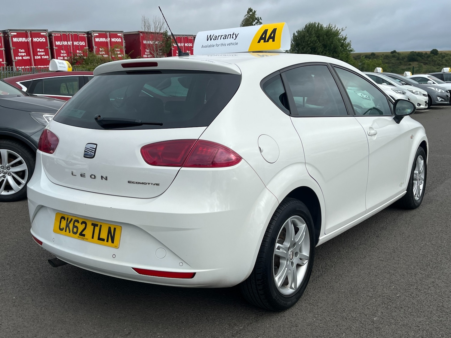 Vehicle 8