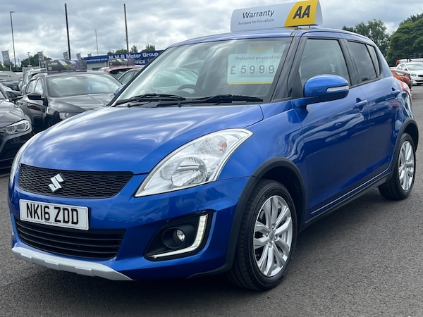 Used Suzuki Swift 2016 for sale - 75190545: Photo 10