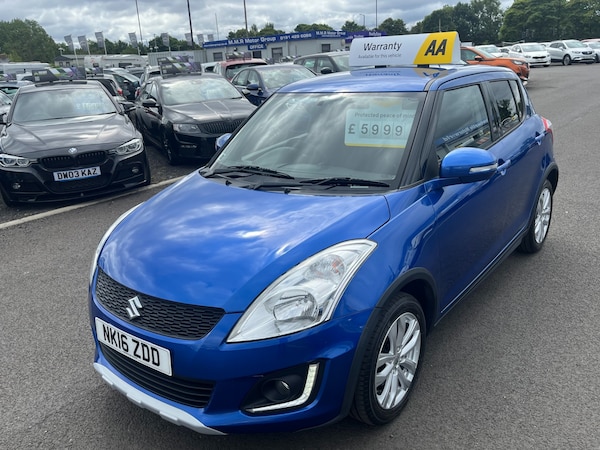 Used Suzuki Swift 2016 for sale - 75190545: Photo 11