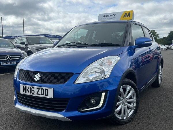 Used Suzuki Swift 2016 for sale - 75190545: Photo 1