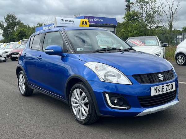 Used Suzuki Swift 2016 for sale - 75190545: Photo 3