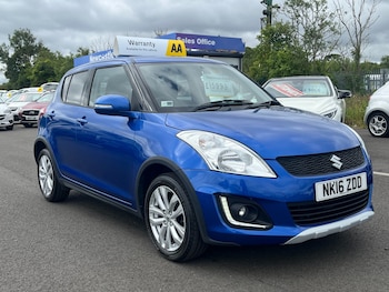 Used Suzuki Swift 2016 for sale - 75190545: Photo