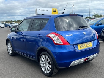 Used Suzuki Swift 2016 for sale - 75190545: Photo