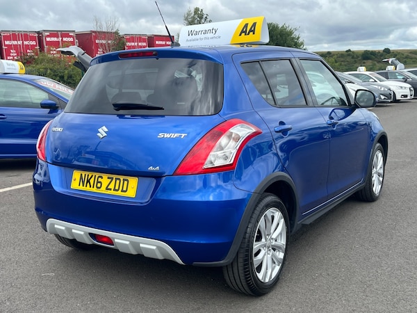 Used Suzuki Swift 2016 for sale - 75190545: Photo 6