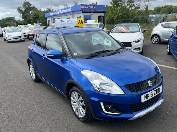 Used Suzuki Swift 2016 for sale - 75190545: Photo 8