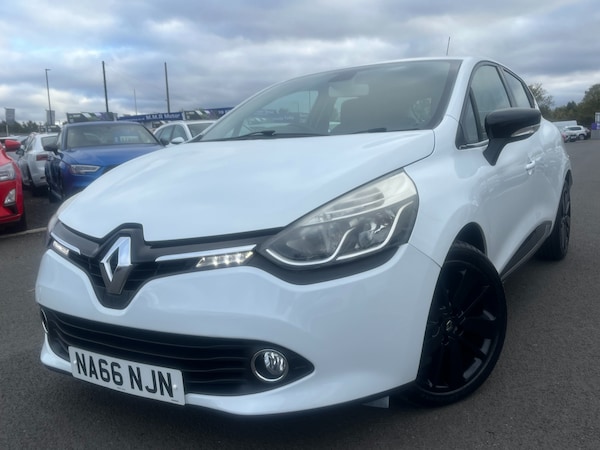 Used Renault Clio 2016 for sale - 76276897: Photo 1
