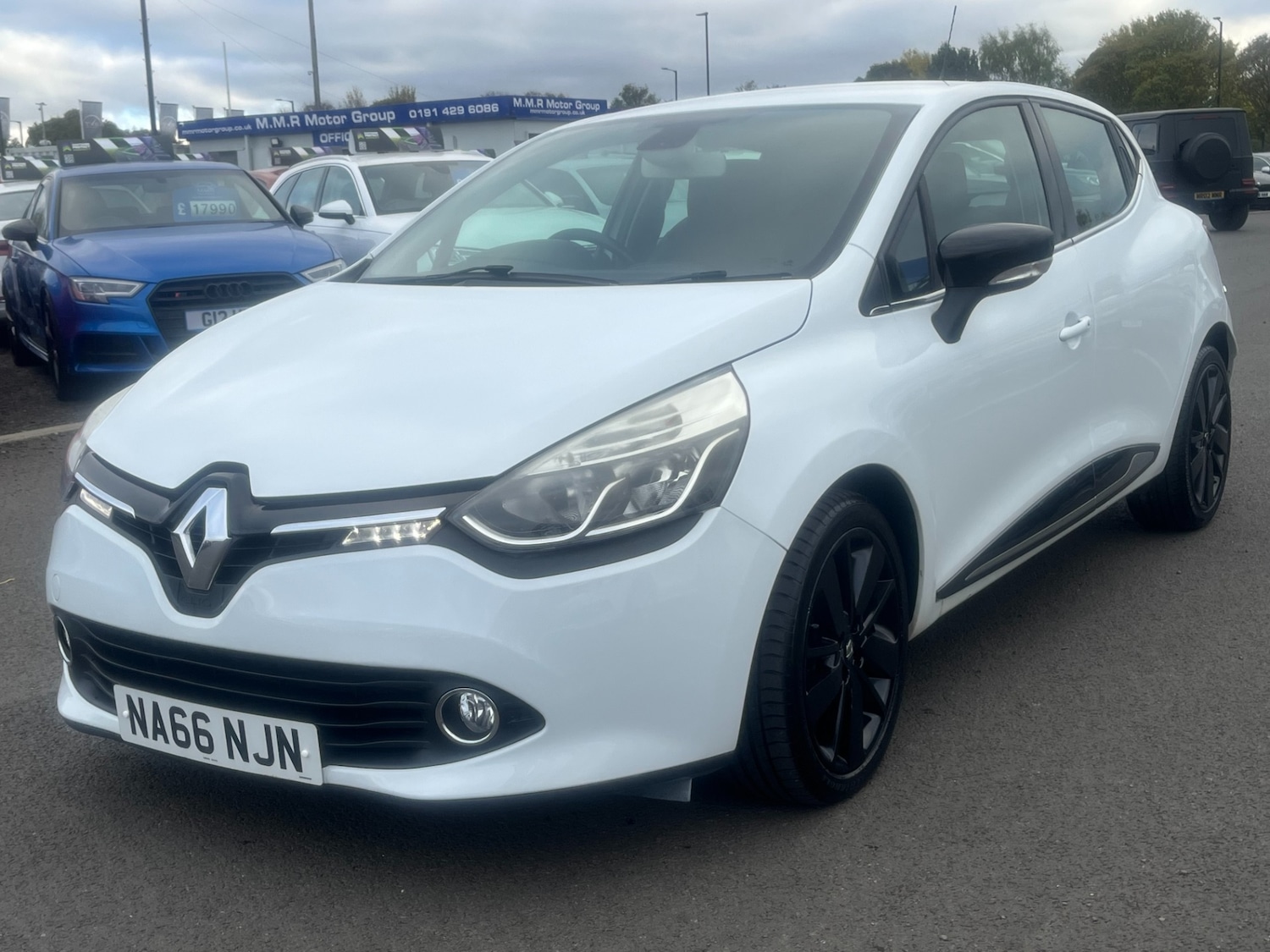 Used Renault Clio 2016 for sale - 76276897: Photo 4