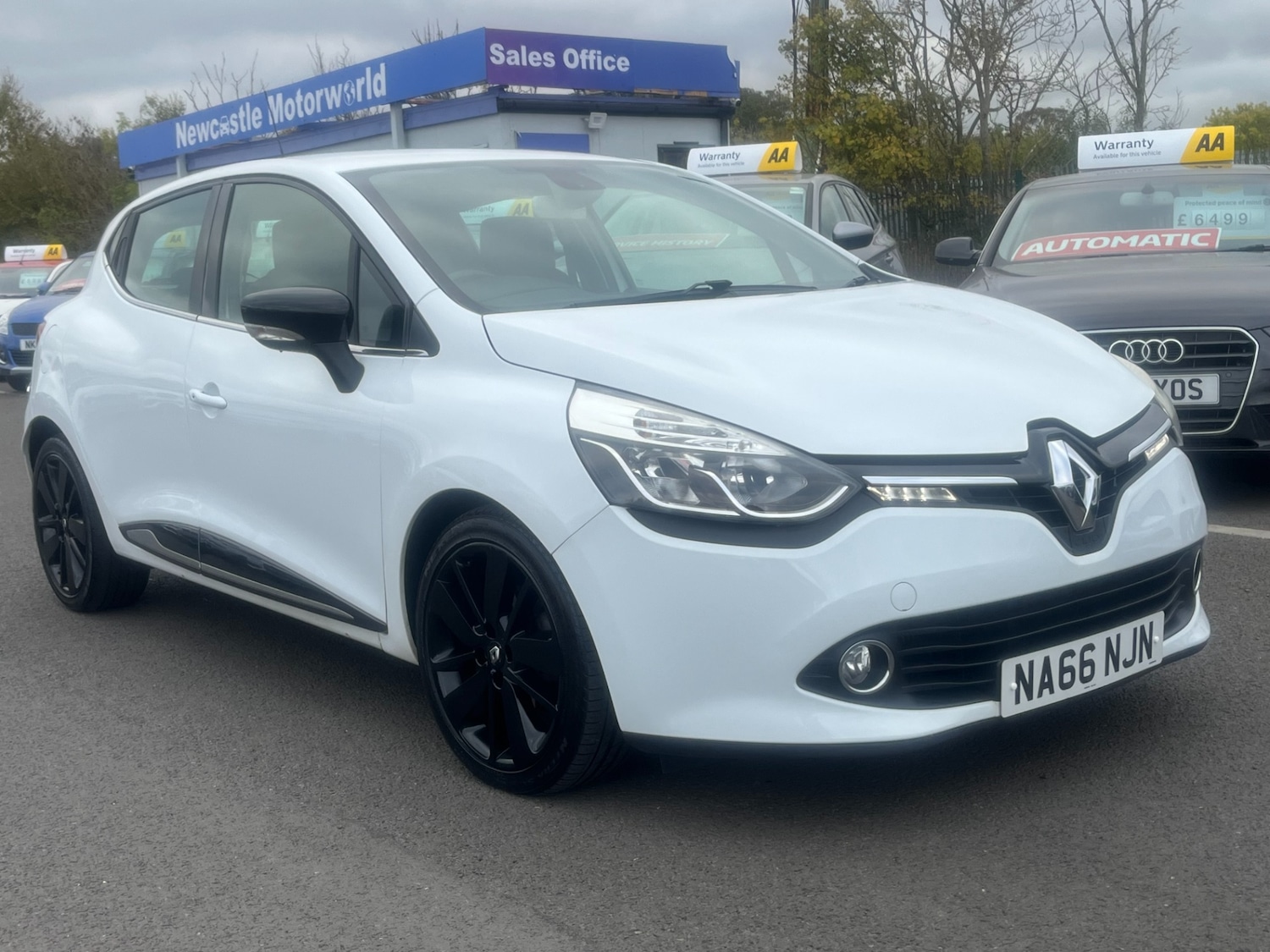 Used Renault Clio 2016 for sale - 76276897: Photo 7