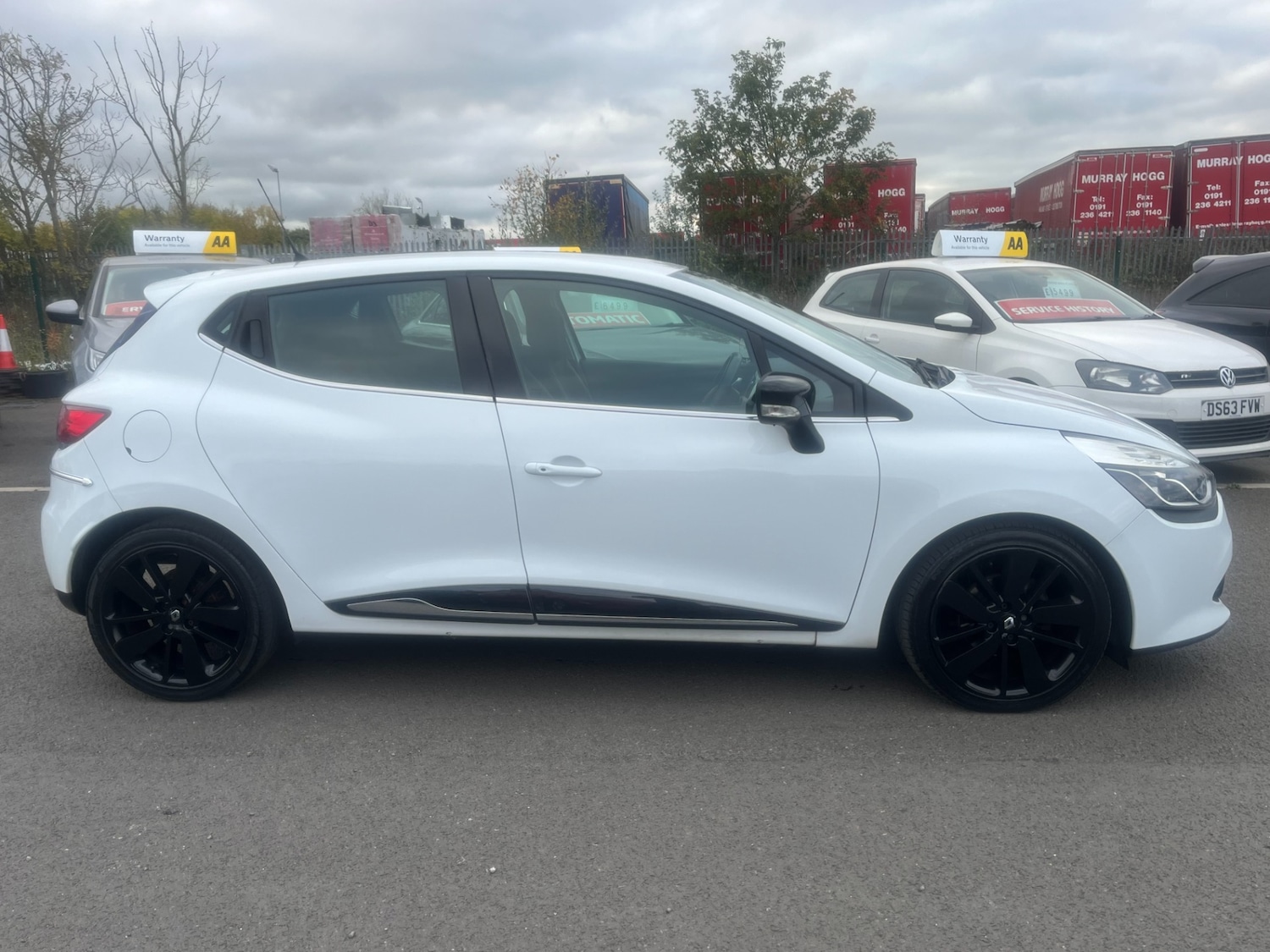Used Renault Clio 2016 for sale - 76276897: Photo 8