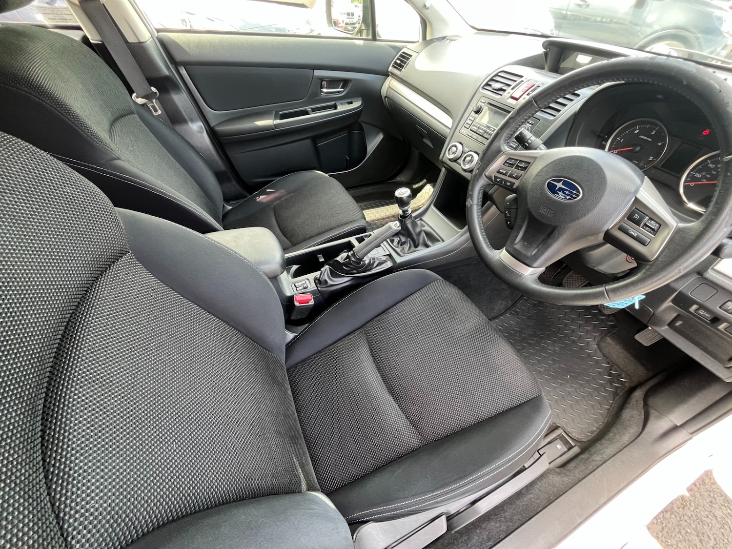 Vehicle 12