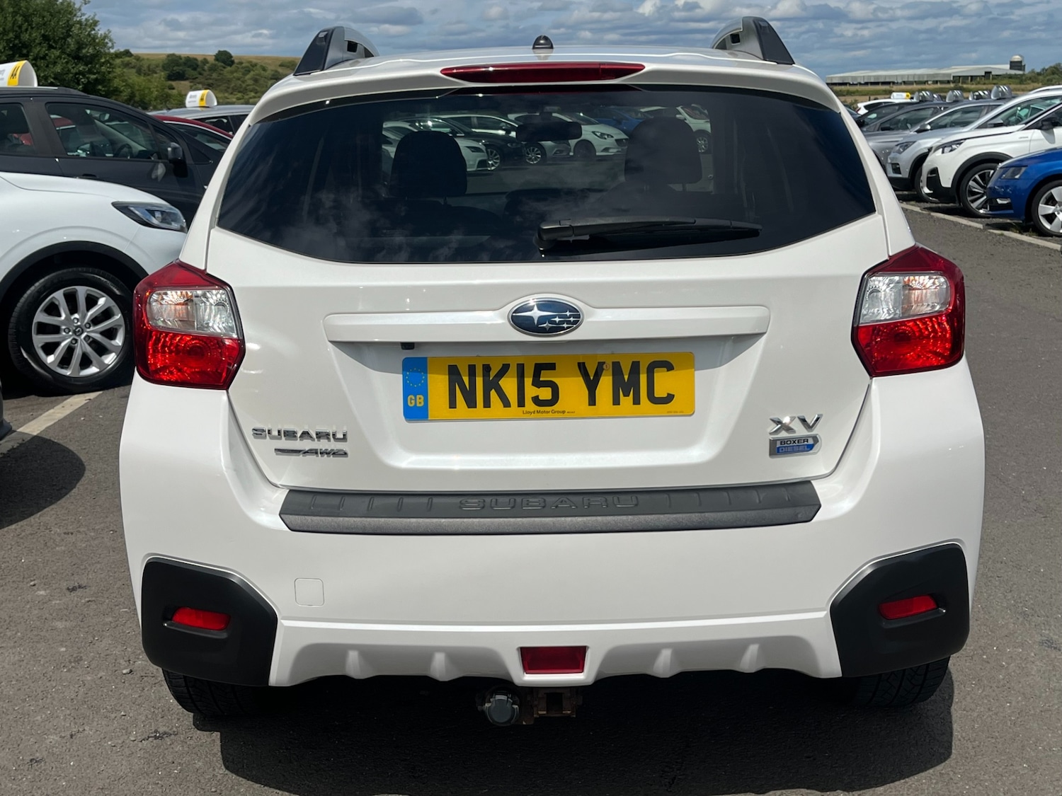 Vehicle 4