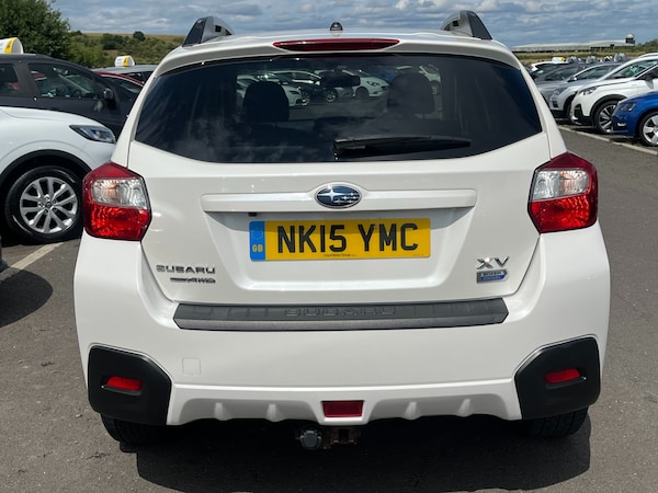 Used Subaru XV 2015 for sale - 75131685: Photo 4