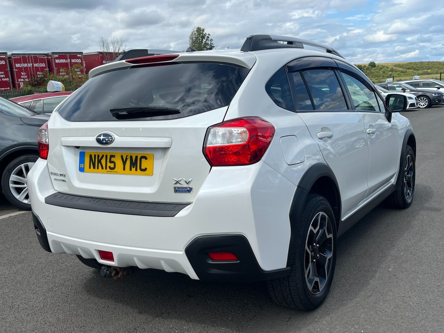 Vehicle 5