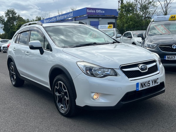Used Subaru XV 2015 for sale - 75131685: Photo 9