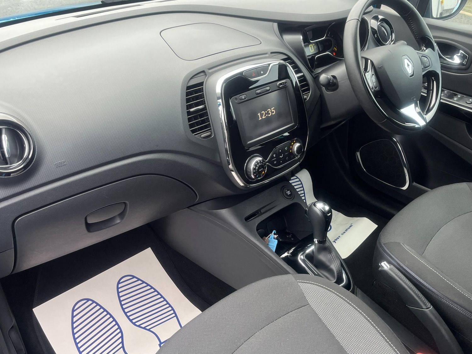 Used Renault Captur 2015 for sale - 77475298: Photo 13