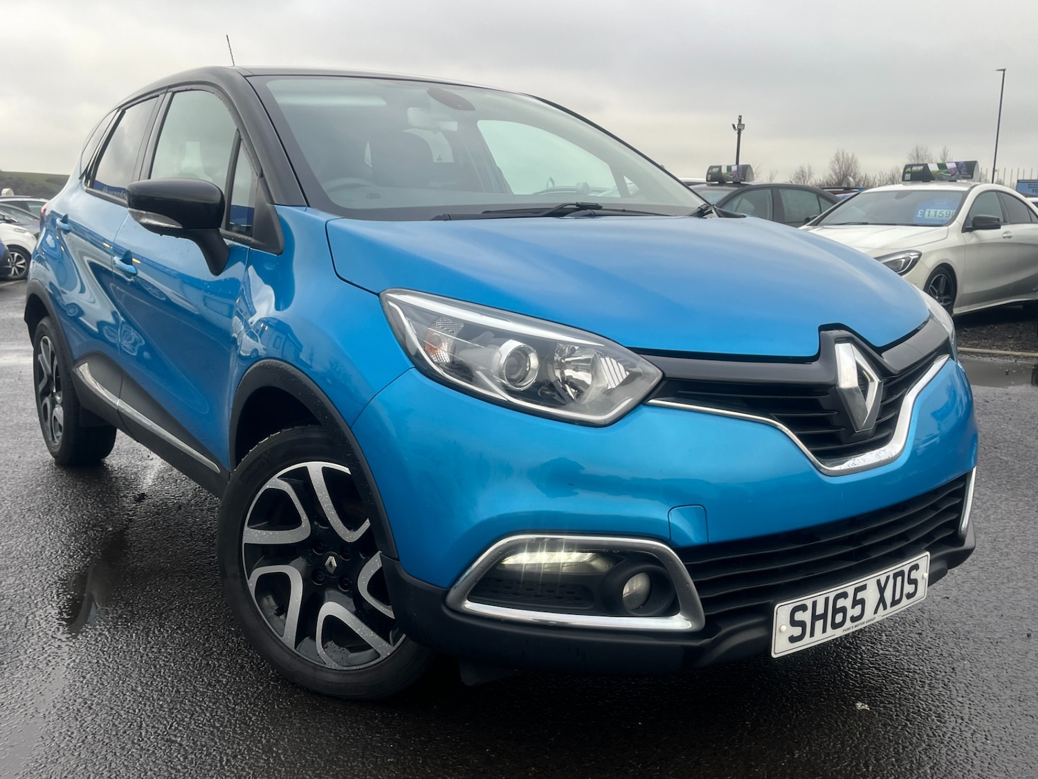 Used Renault Captur 2015 for sale - 77475298: Photo 2