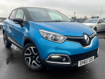Used Renault Captur 2015 for sale - 77475298: Photo