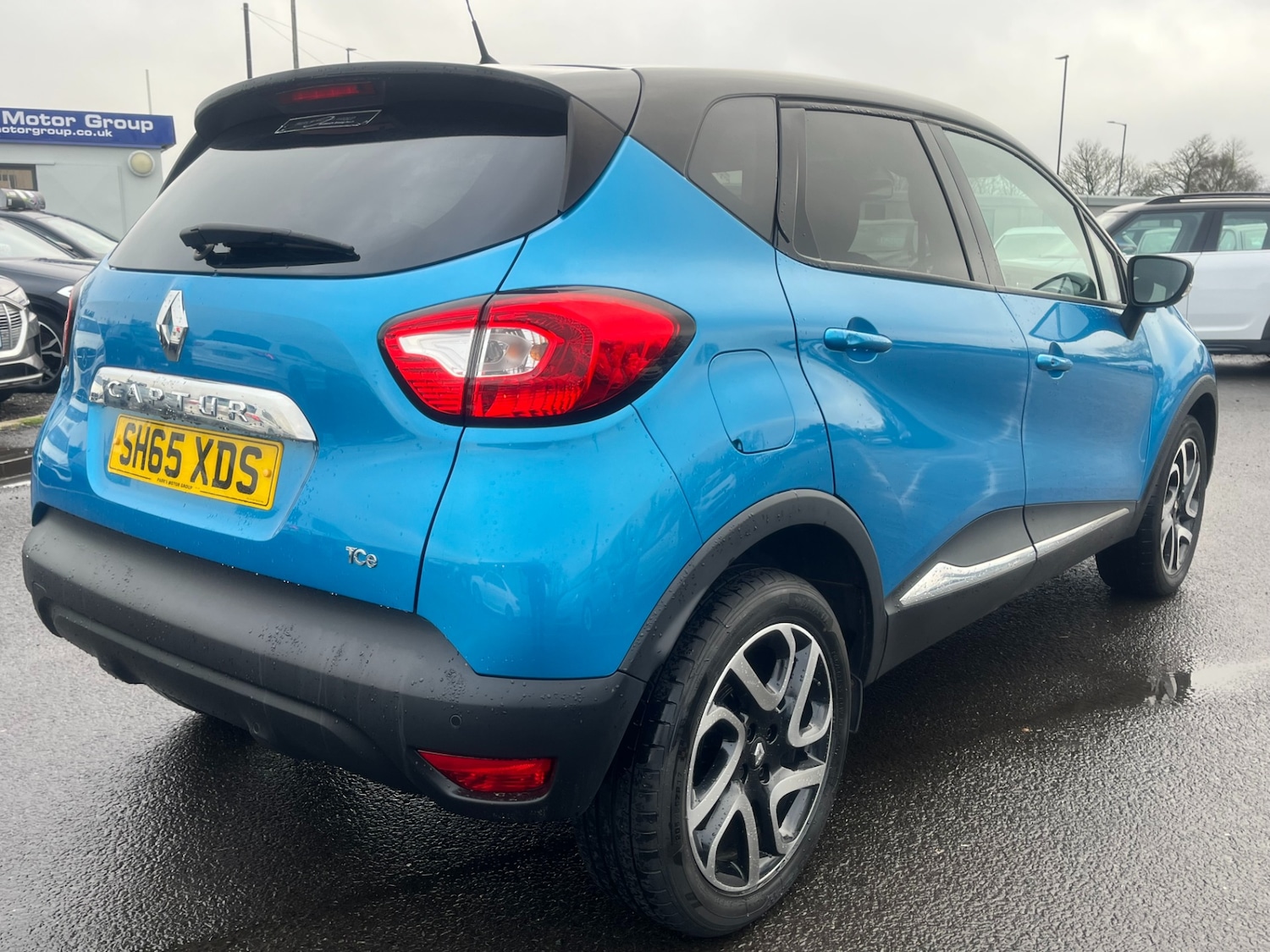 Used Renault Captur 2015 for sale - 77475298: Photo 3