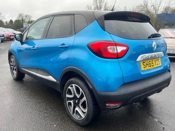 Used Renault Captur 2015 for sale - 77475298: Photo