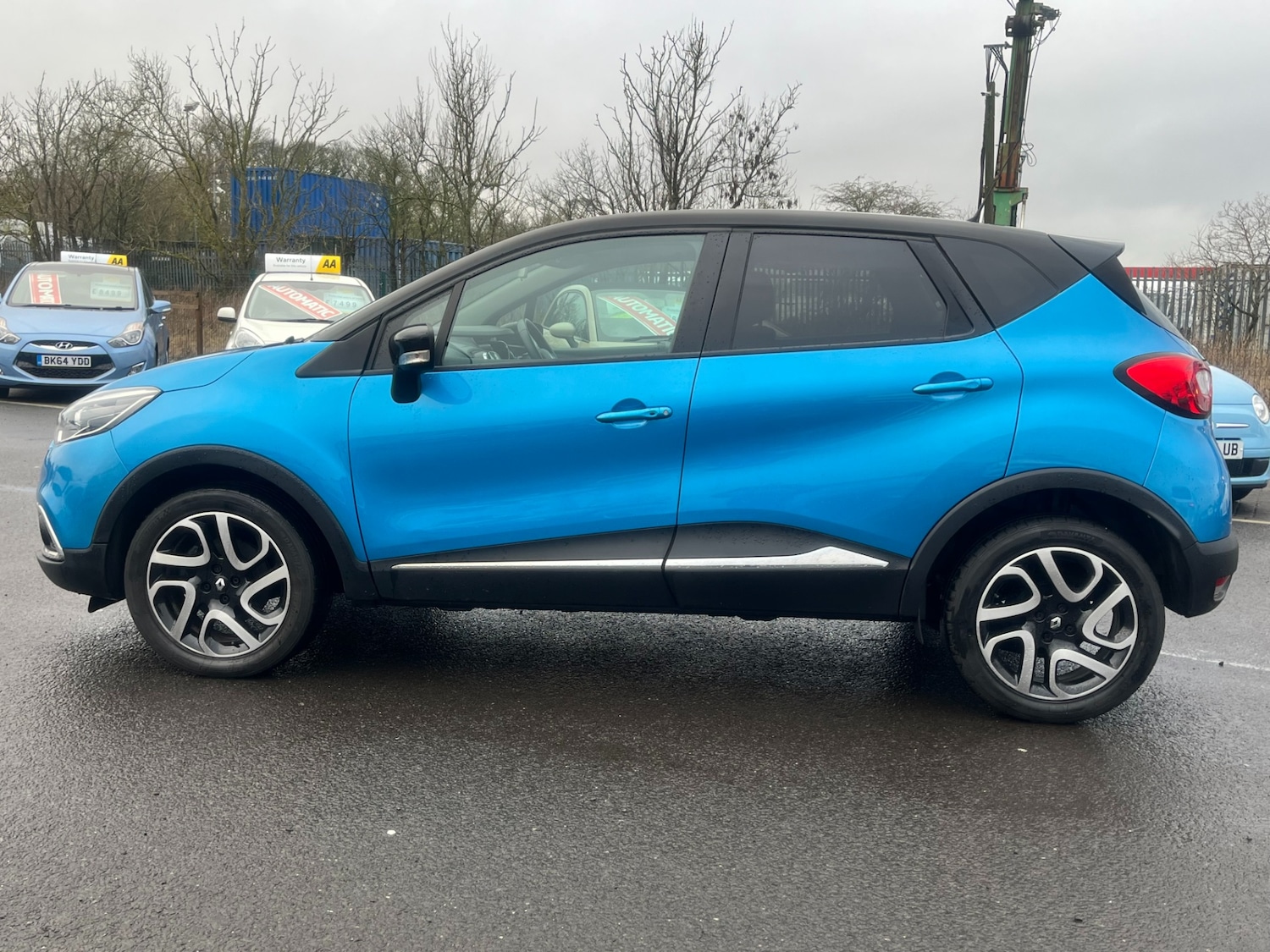 Used Renault Captur 2015 for sale - 77475298: Photo 5