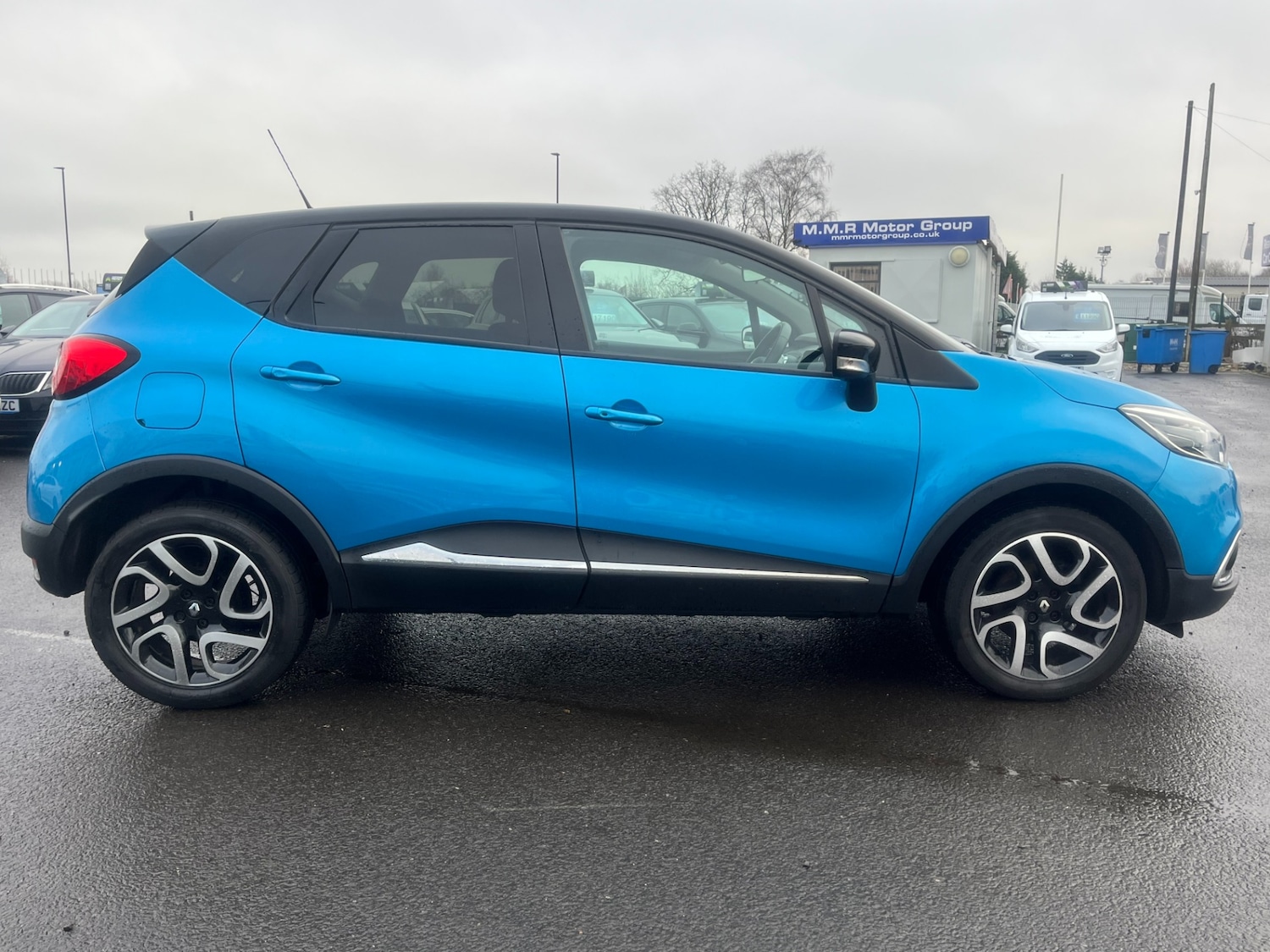 Used Renault Captur 2015 for sale - 77475298: Photo 6